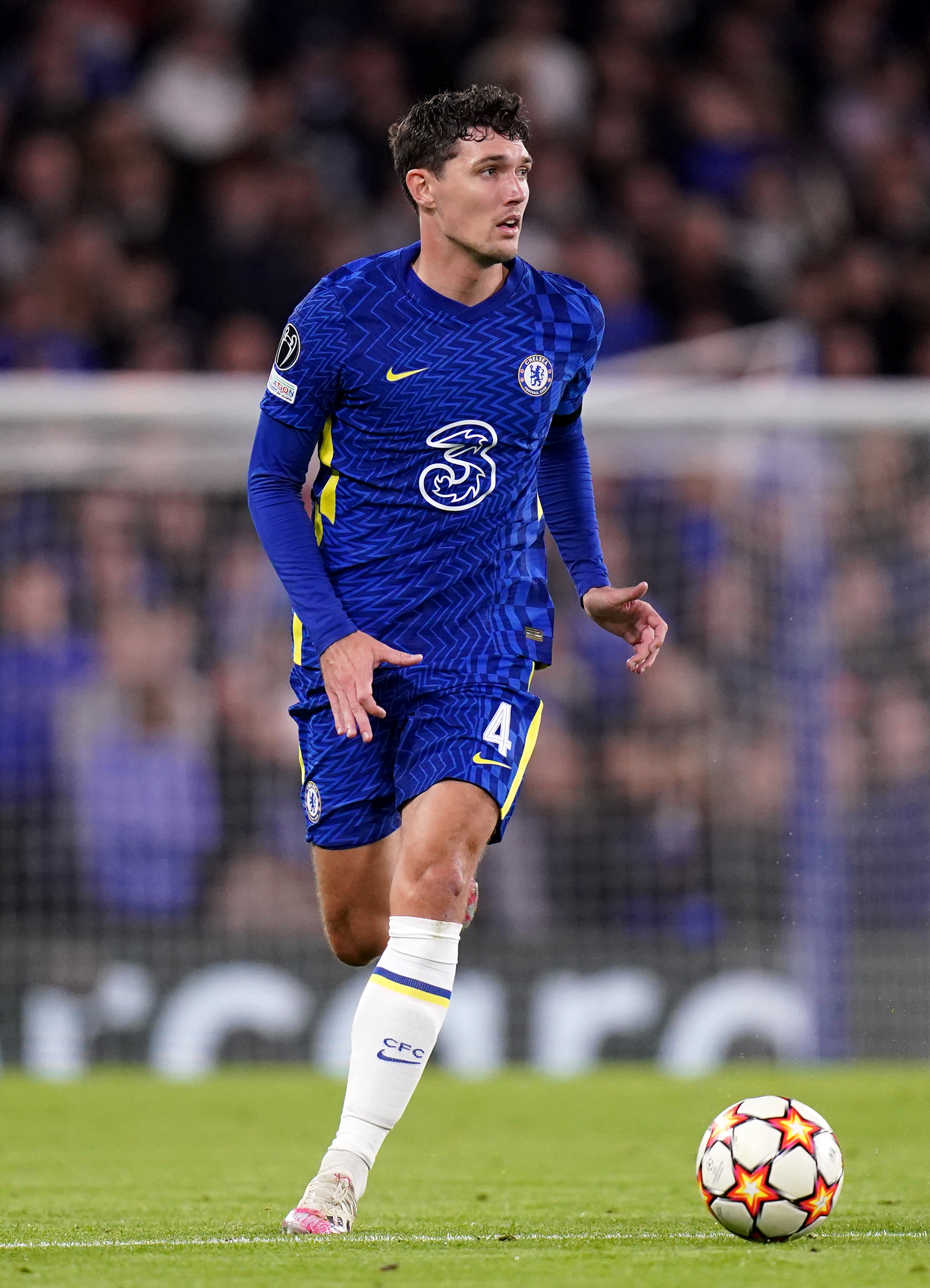 Chelsea v Malmo FF – UEFA Champions League – Group H – Stamford Bridge