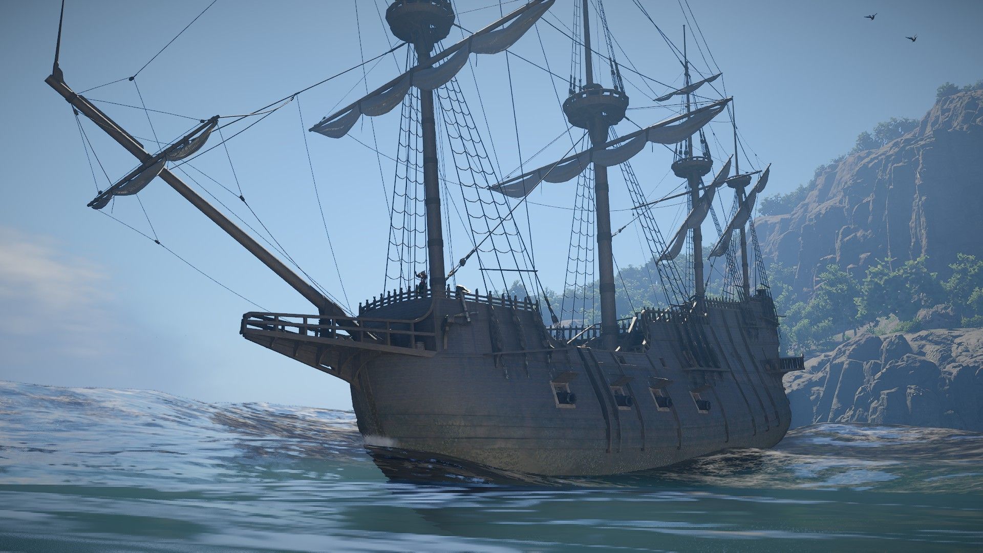 Crimson Desert DLC Sailing Ship: How to Unlock [Full Guide]
