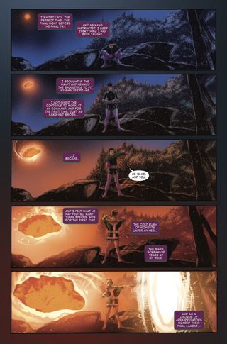 page from Kang the Conqueror #1