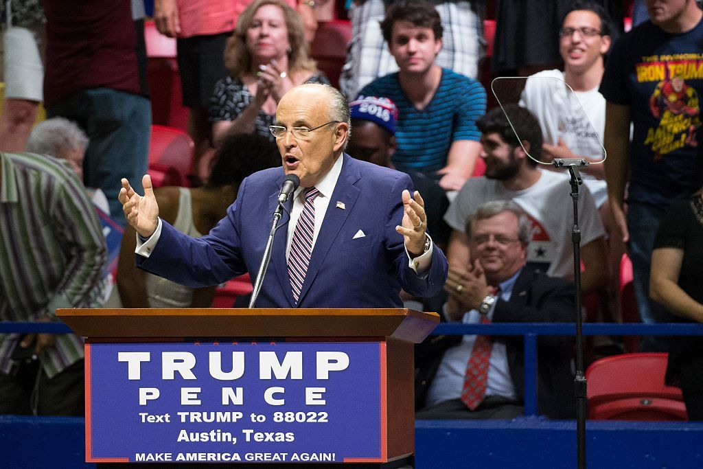 Rudy Giuliani