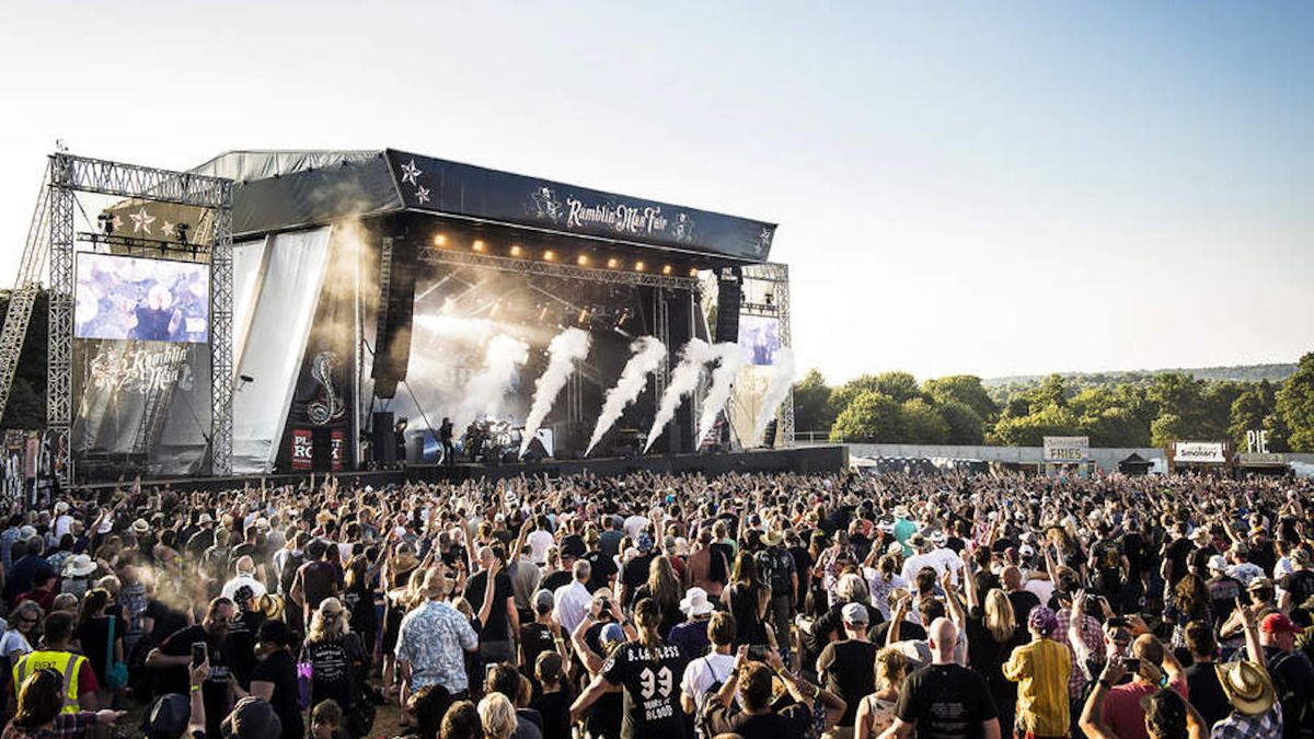 How Ramblin Man Fair became the UK's most interesting rock festival ...