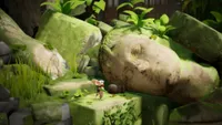 Moss: The Forgotten Relic | July 17 Moss: The Forgotten Relic | July 17
