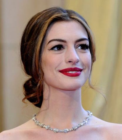 Anne Hathaway, 2011