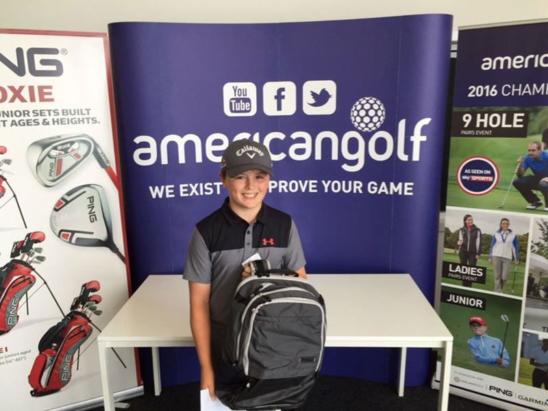 American golf junior championship