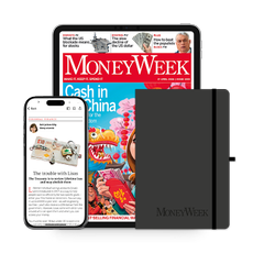 Moneyweek magazine
