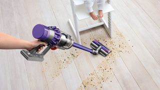 Dyson Cyclone V10 review TechRadar