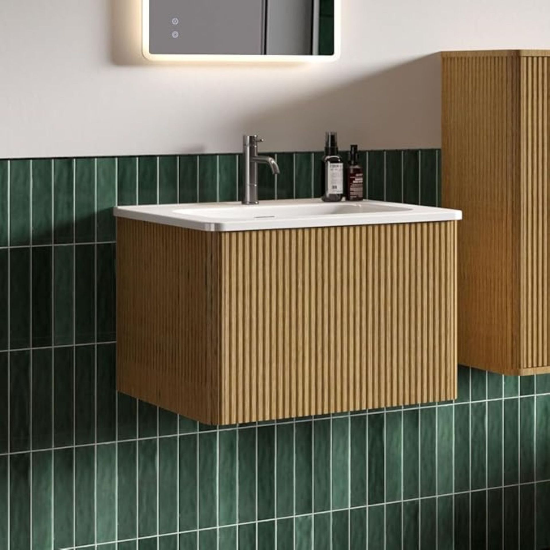 Little Tulip Modern Floating Vanity