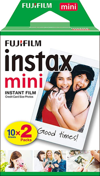 Film till Instax Mini (20 bilder): 169 :- hos Amazon