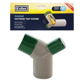 Exitex Insulated Tap Cover