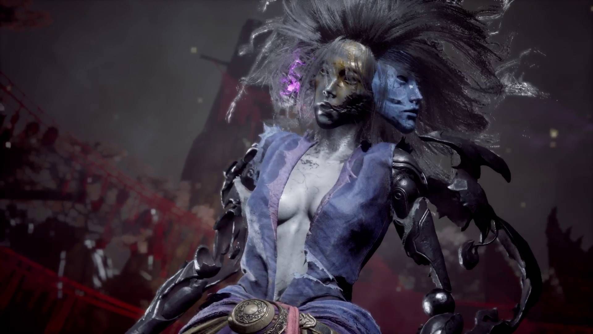 How to defeat the Three-Faced Puppet in Phantom Blade Zero