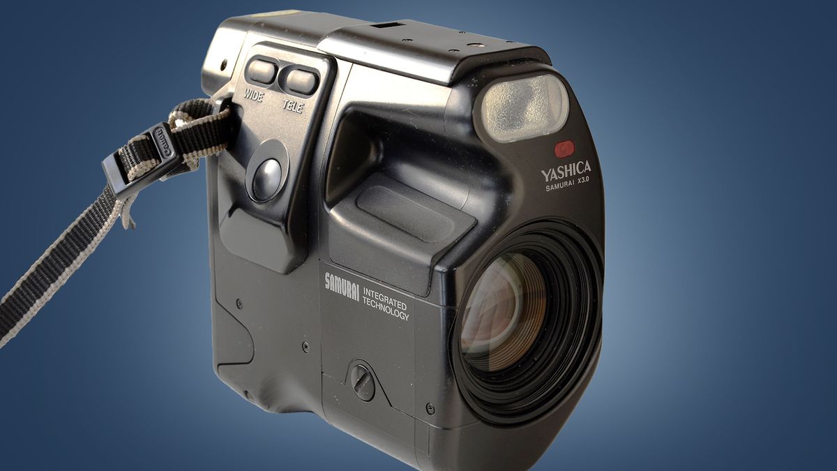 Ranked the best cult cameras ever TechRadar