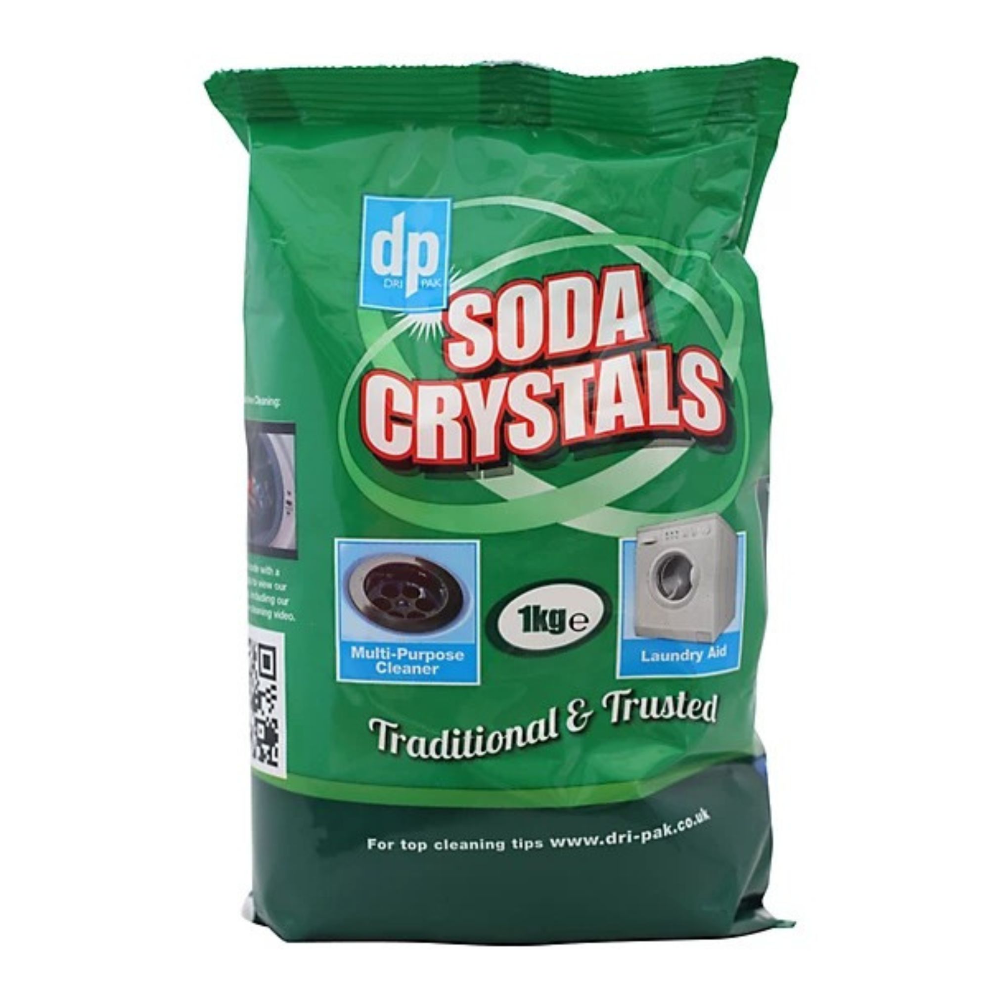 soda crystals