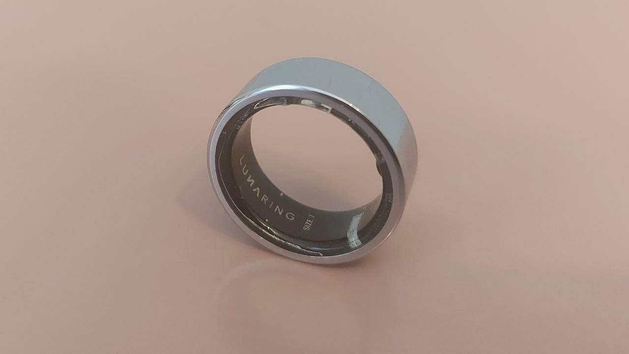 Luna Smart Ring Gen 2