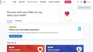 23andMe DNA Test Kit