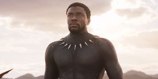 Chadwick Boseman as Black Panther MCU Marvel Studios