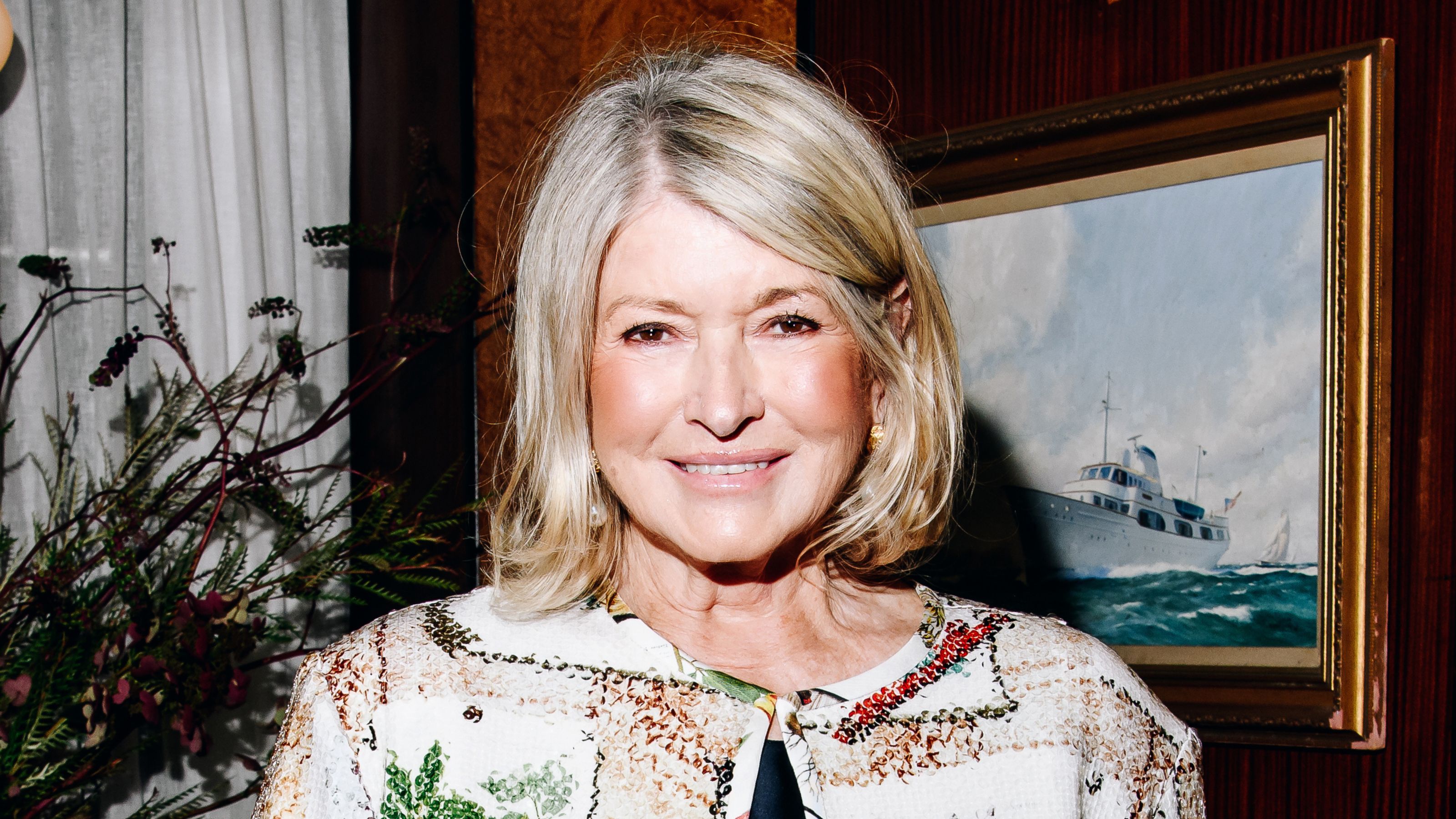Martha Stewart