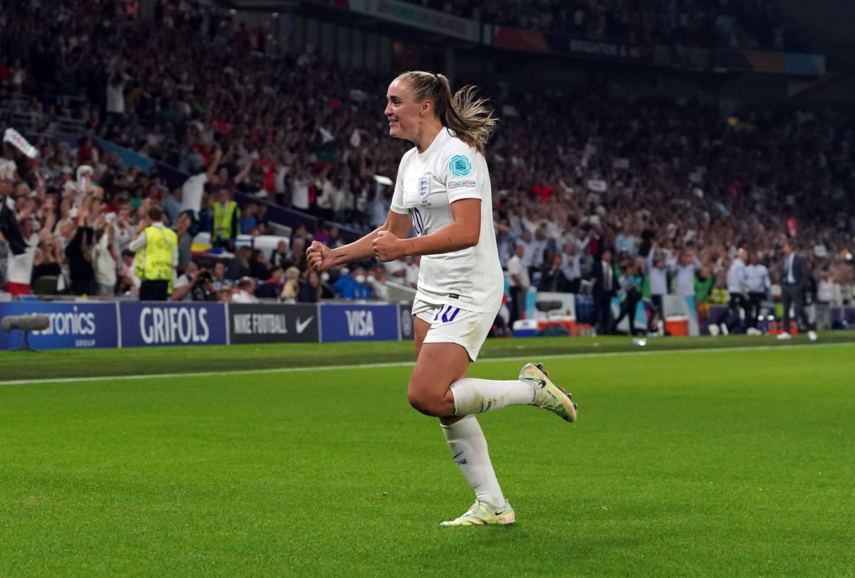 England v Spain – UEFA Women’s Euro 2022 – Quarter Final – Brighton &amp; Hove Community Stadium