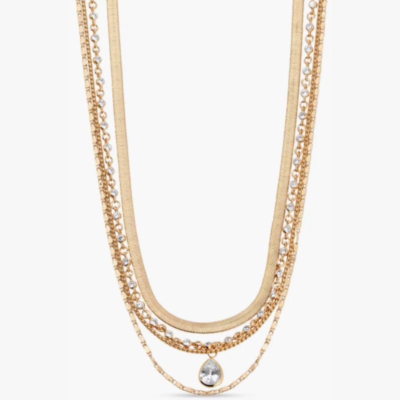 layered necklace from Nordstrom