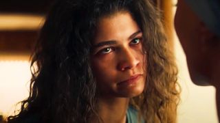 Zendaya in Euphoria.