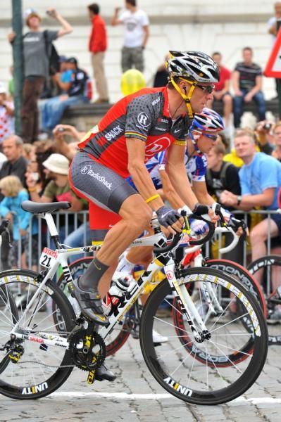 Lance Armstrong (Radioshack)