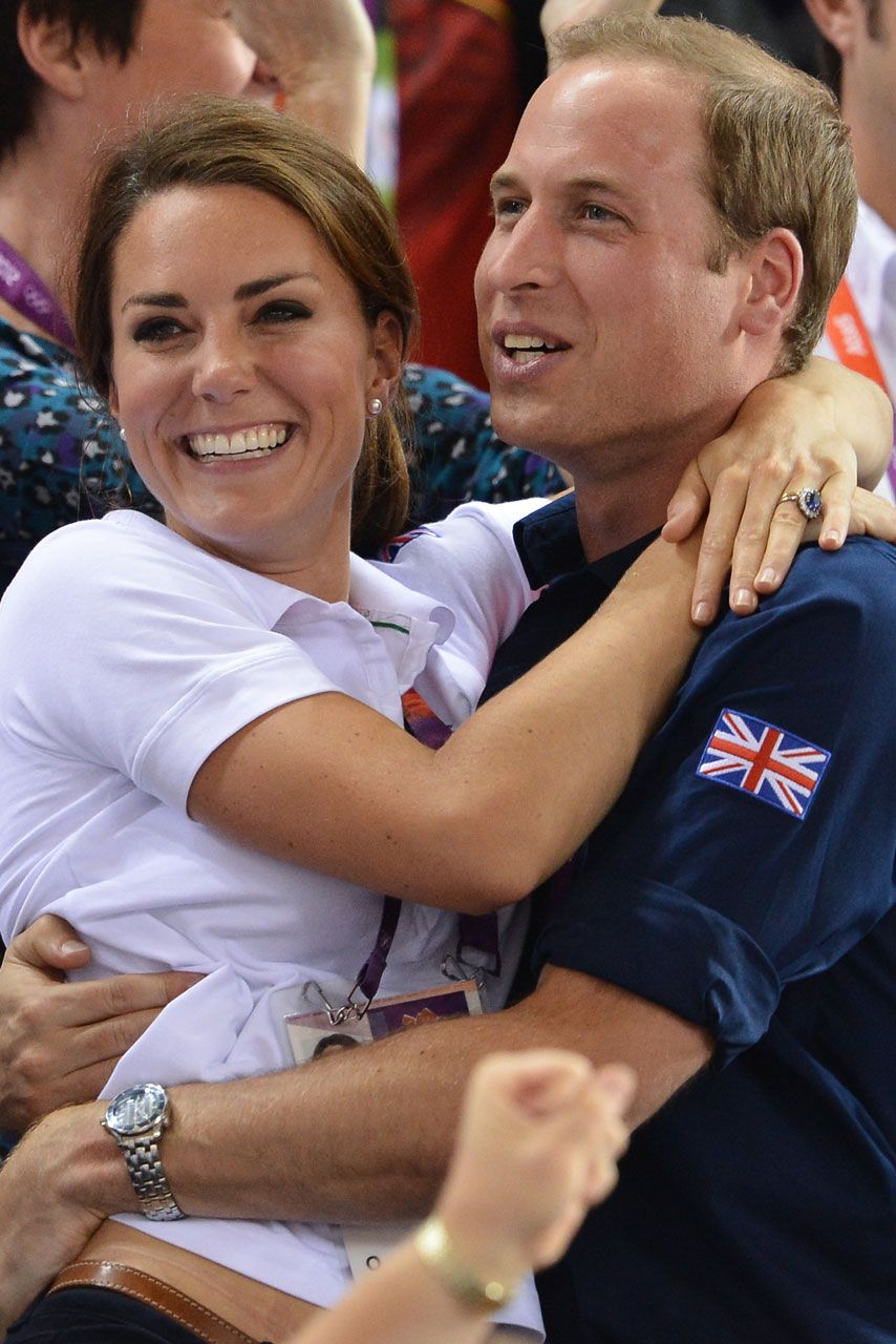 Kate Middleton Prince William