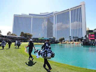 LIV Golf Las Vegas Tournament