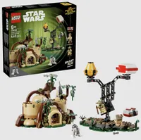Lego SMART Play: Yoda's Hut and Jedi Training