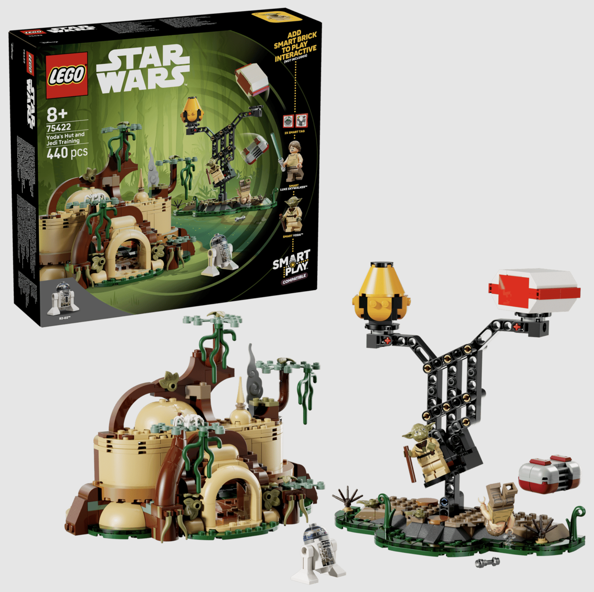 Star Wars Lego Smart Play sets
