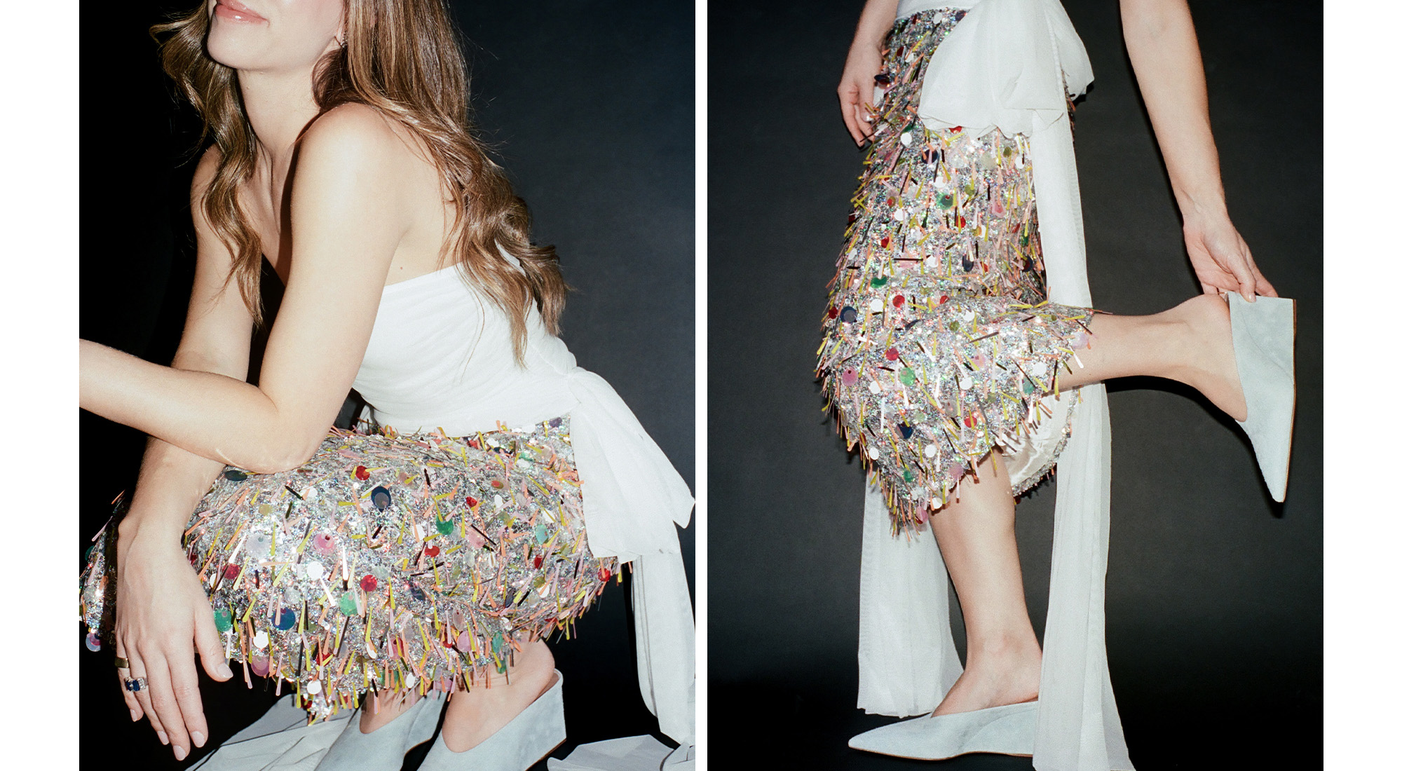 jamie and isaac after party image