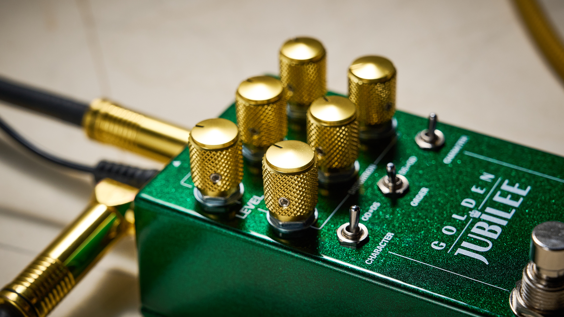 Wampler Golden Jubilee