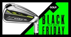 Best Black Friday Golf Iron Deals