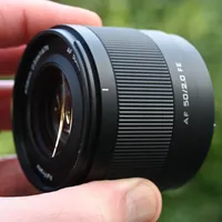 Viltrox AF 50mm f/2 Air