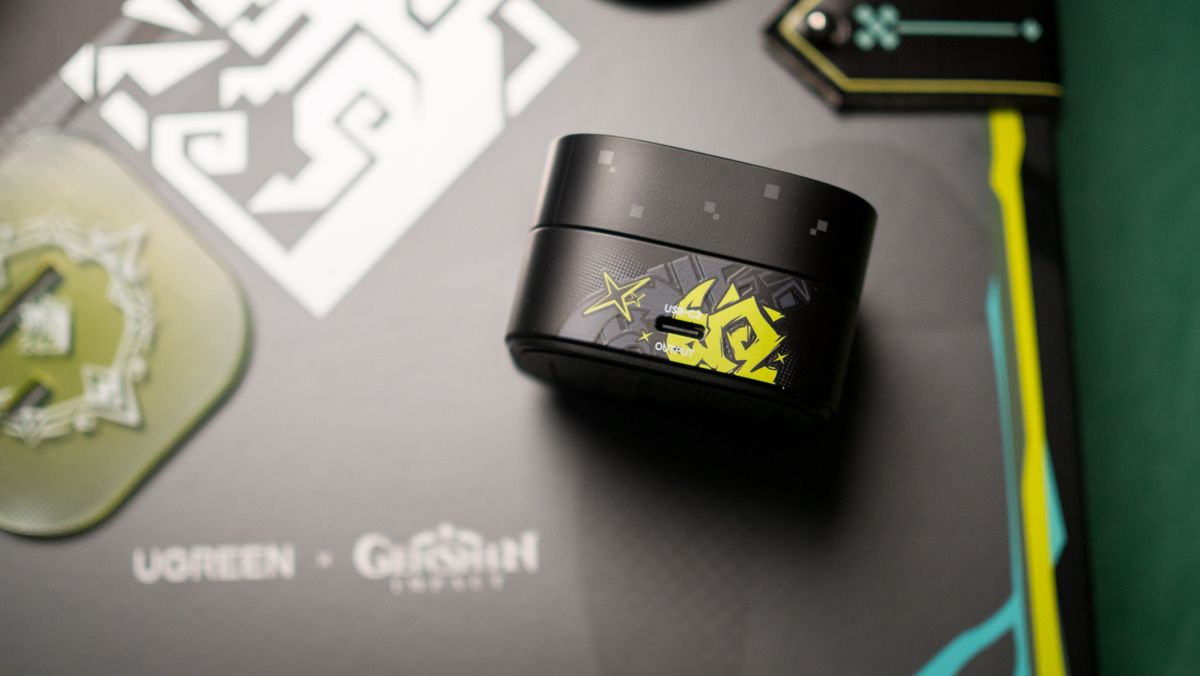 UGREEN x Genshin Impact collection