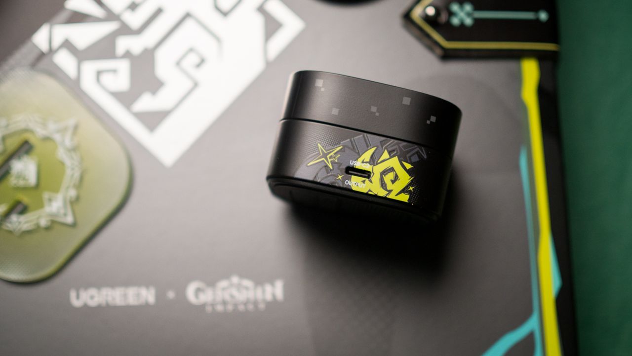 UGREEN x Genshin Impact collection