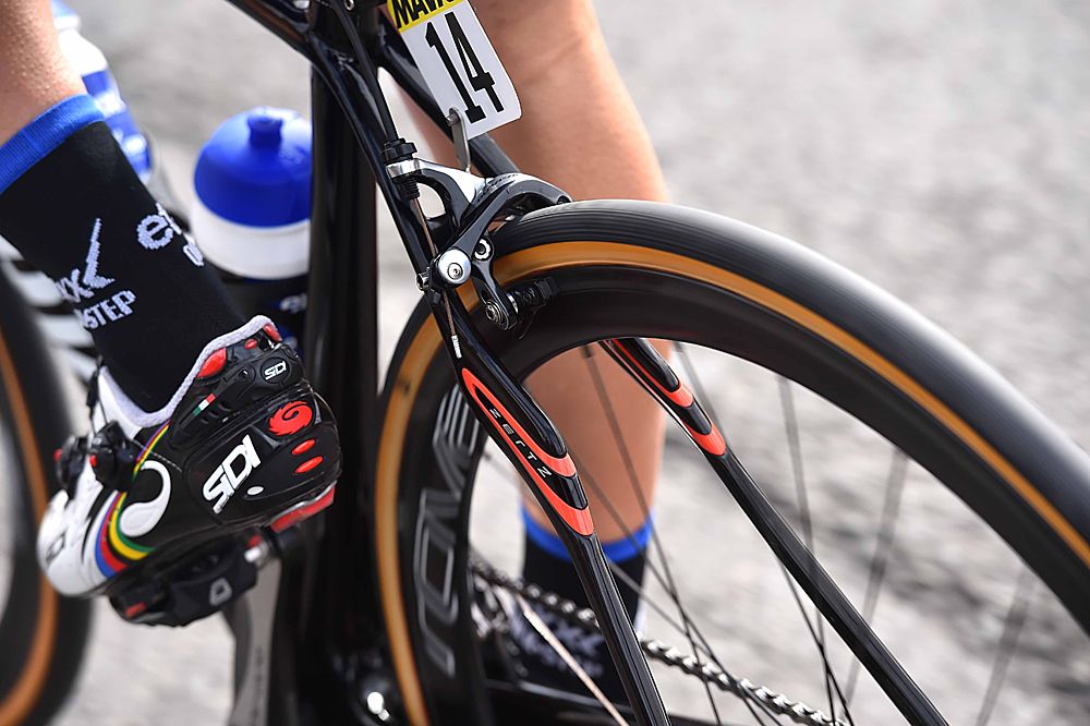Tony Martin #14 at Paris-Roubaix