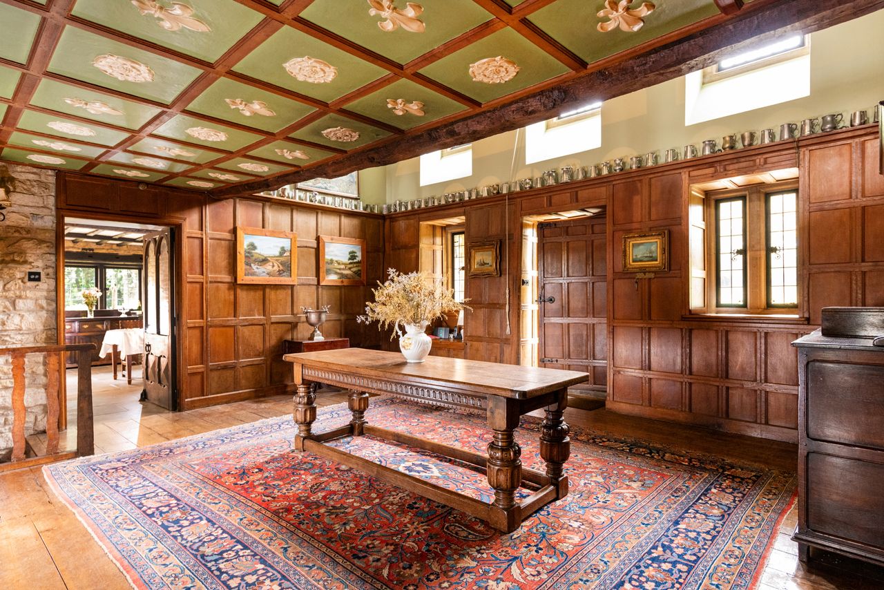 Images of the Old Rectory, Buckinghamshire