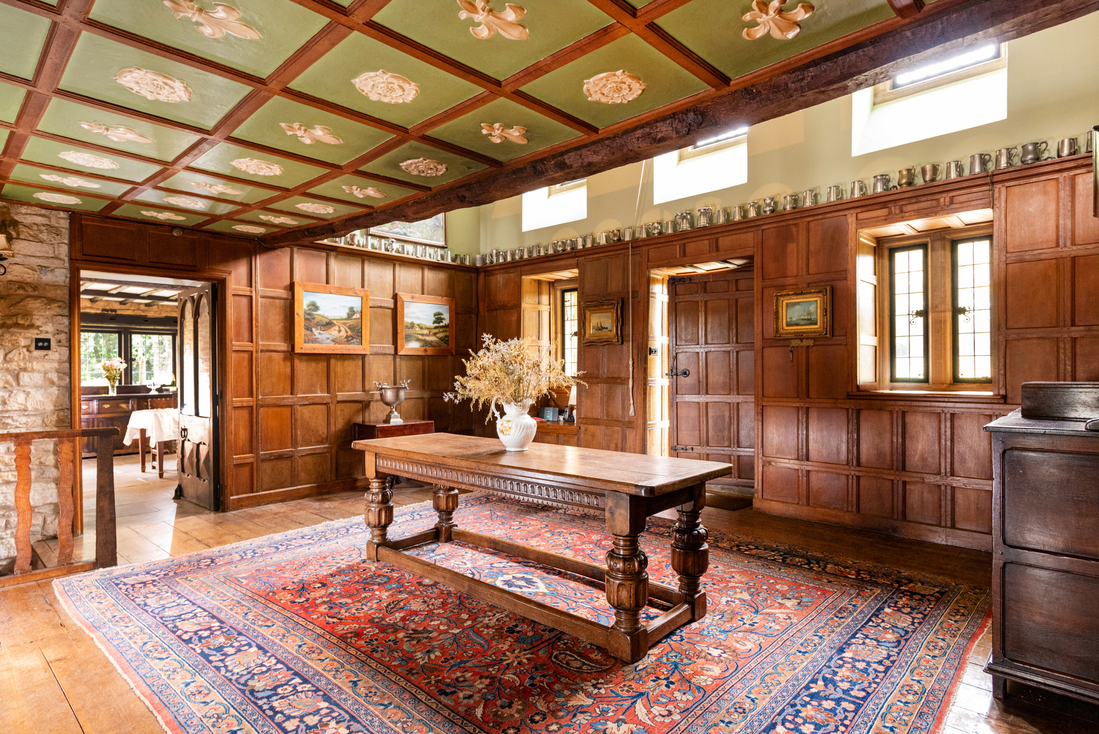 Images of the Old Rectory, Buckinghamshire