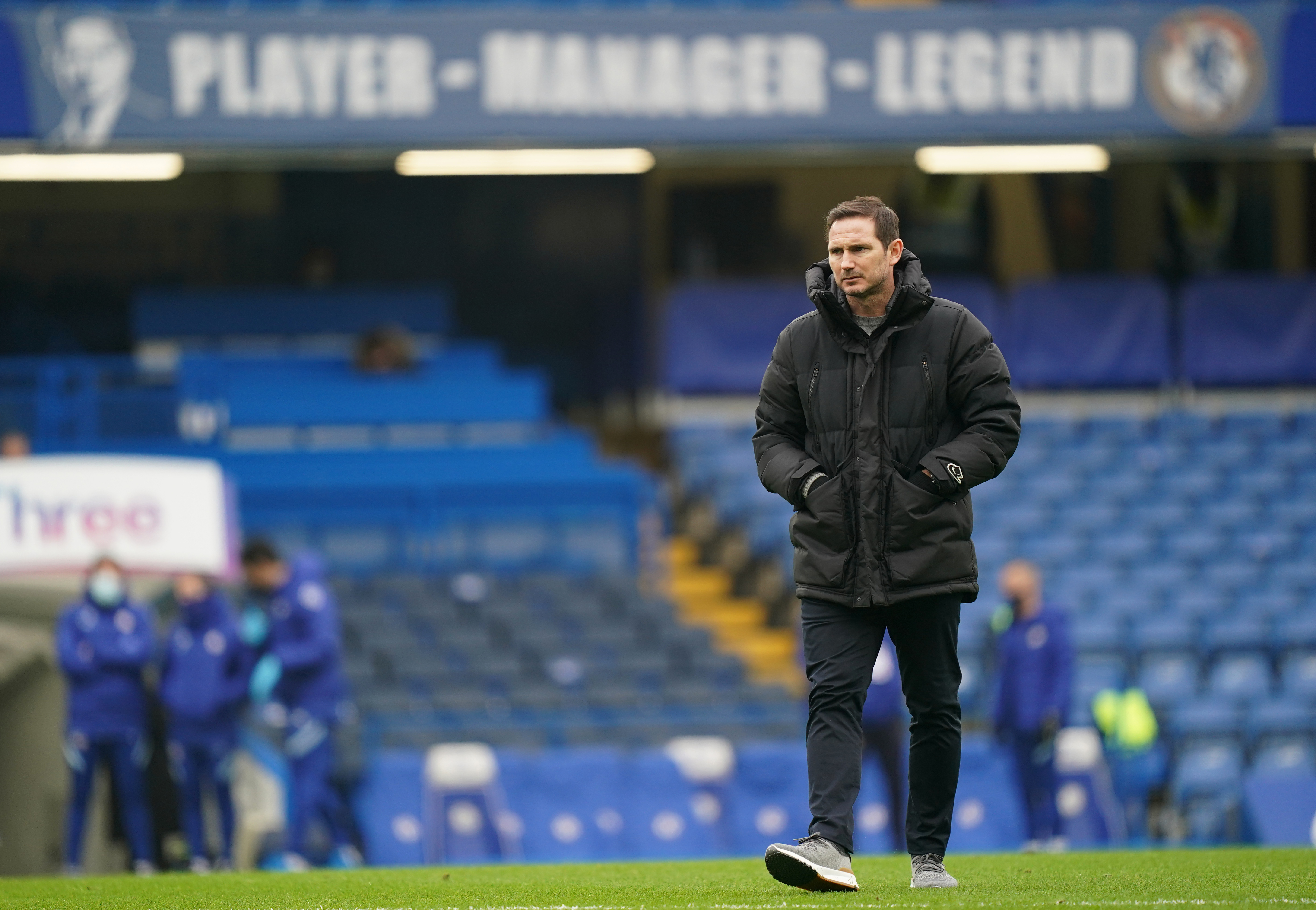 Chelsea v Morcambe – Emirates FA Cup – Third Round – Stamford Bridge