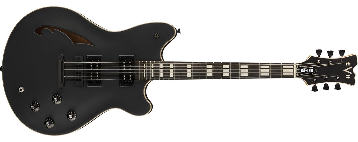 EVH Gear Wolfgang Van Halen Signature SA-126