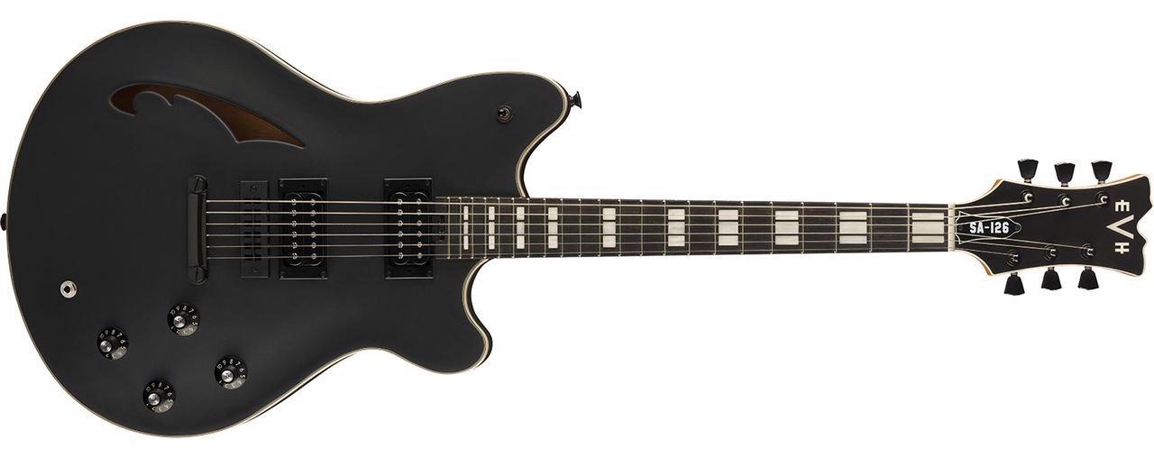 EVH Gear Wolfgang Van Halen Signature SA-126