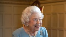 Queen celebrates Covid recovery with Frogmore family reunion