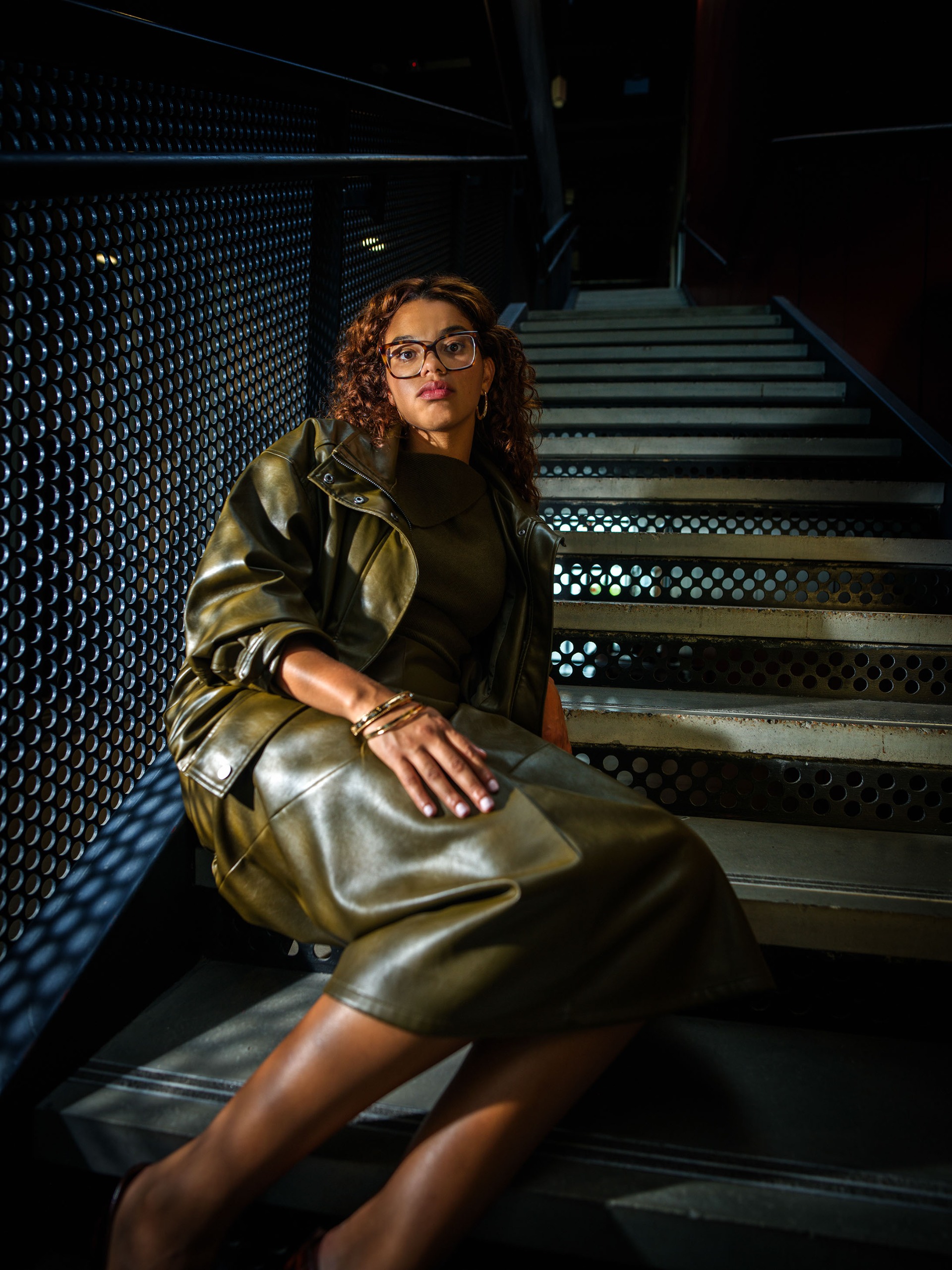 campaign photo of The Other September Issue for Substack, written by Gabriella Karefa-Johnson