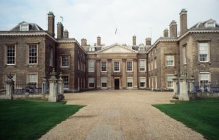 Althorp House, Northamptonshire - Family Home Of The Spencers