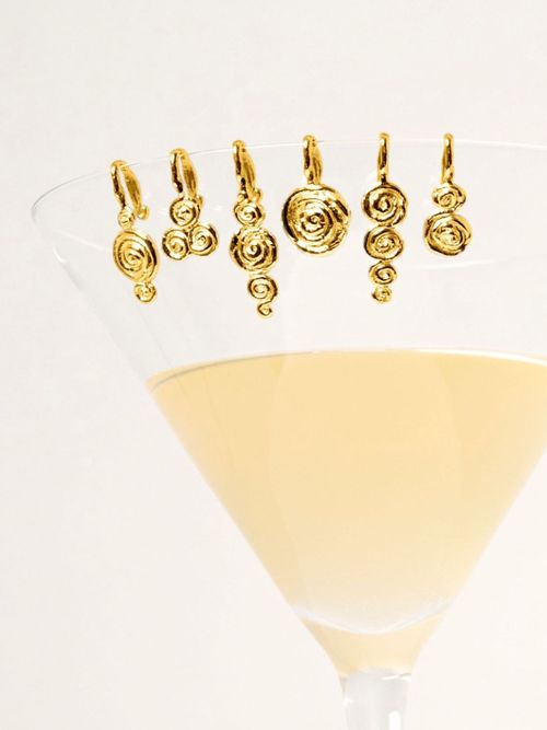 Eva Remenyi Origin Glass Marker Set Gold