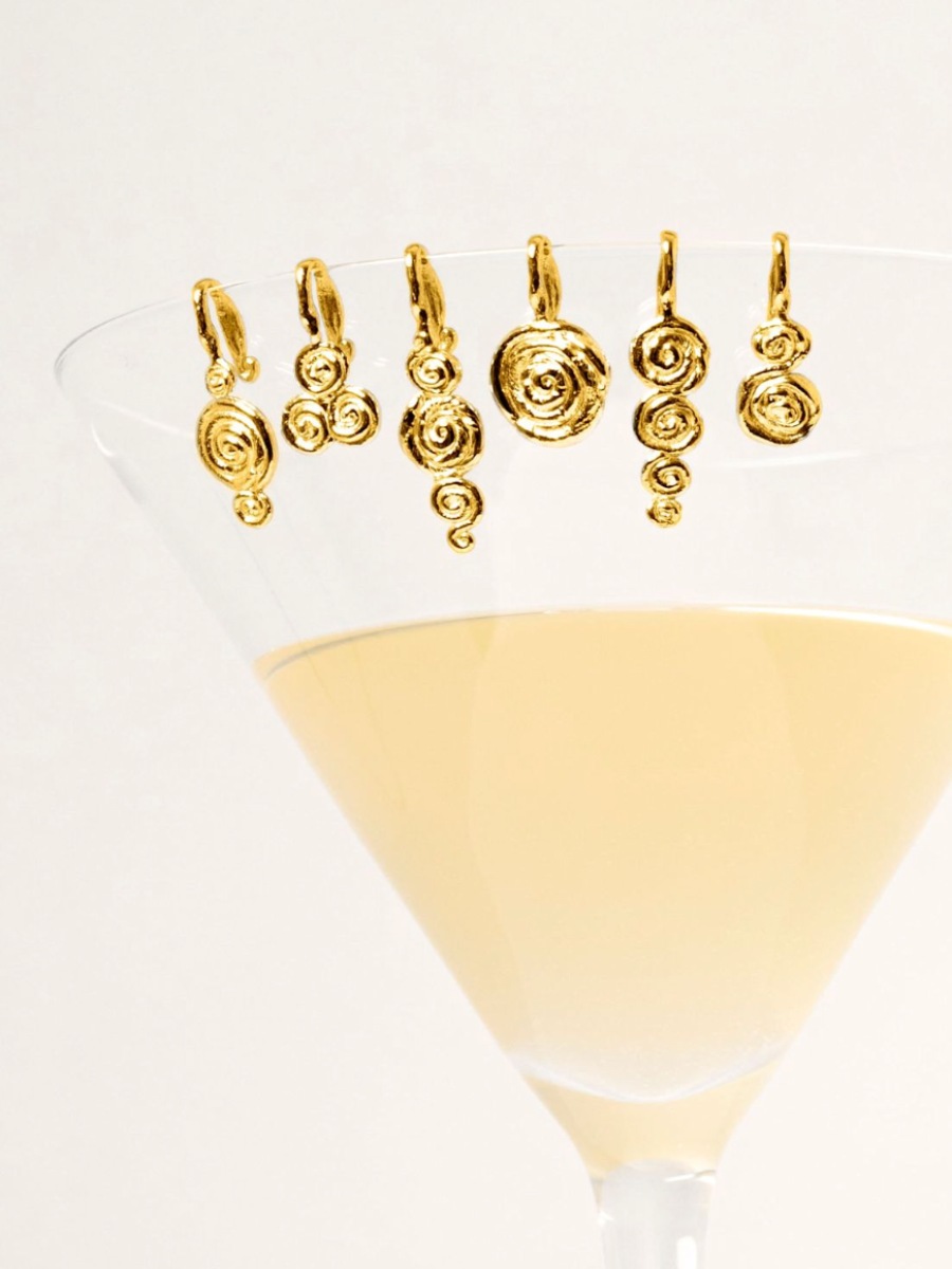 Eva Remenyi Origin Glass Marker Set Gold