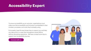 Accessibility Expert