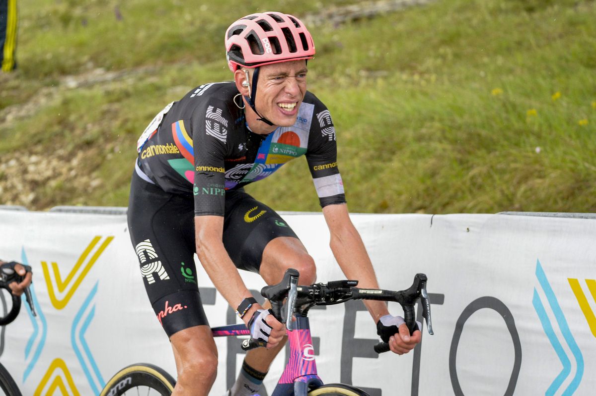 Carthy ready for Sunday’s GC battle in Giro d’Italia | Cyclingnews