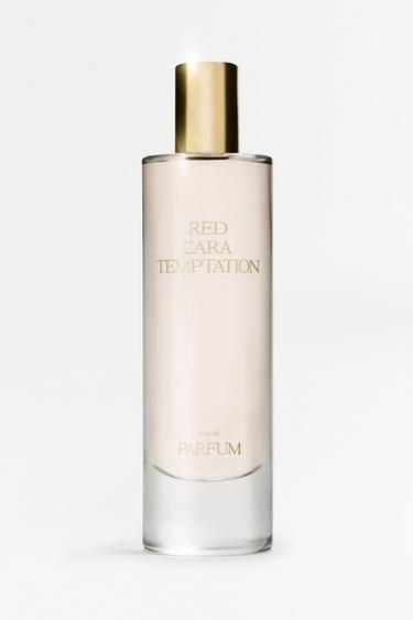 Red Zara Temptation Edp 80ml (2.71 Fl. Oz).