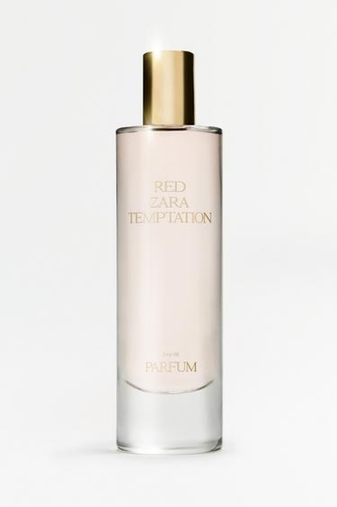 Red Zara Temptation Edp 80ml (2.71 Fl. Oz).