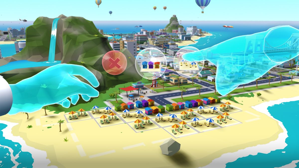 Little Cities Attractions update